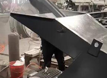 單軸破碎機